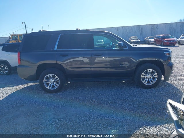 Chevrolet Tahoe Lt 2017 1GNSKBKC1HR275252 Image 13