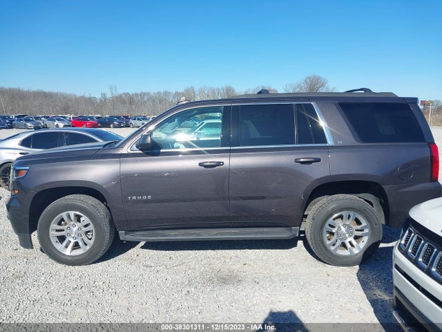Chevrolet Tahoe Lt 2017 1GNSKBKC1HR275252 Image 14
