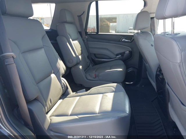 Chevrolet Tahoe Lt 2017 1GNSKBKC1HR275252 Image 8