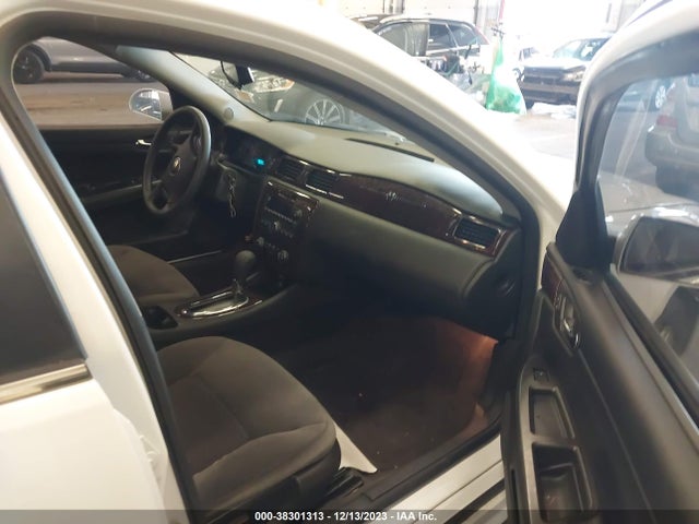 Chevrolet Impala Limited Lt 2016 2G1WB5E33G1178562 Image 5