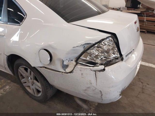 Chevrolet Impala Limited Lt 2016 2G1WB5E33G1178562 Image 6