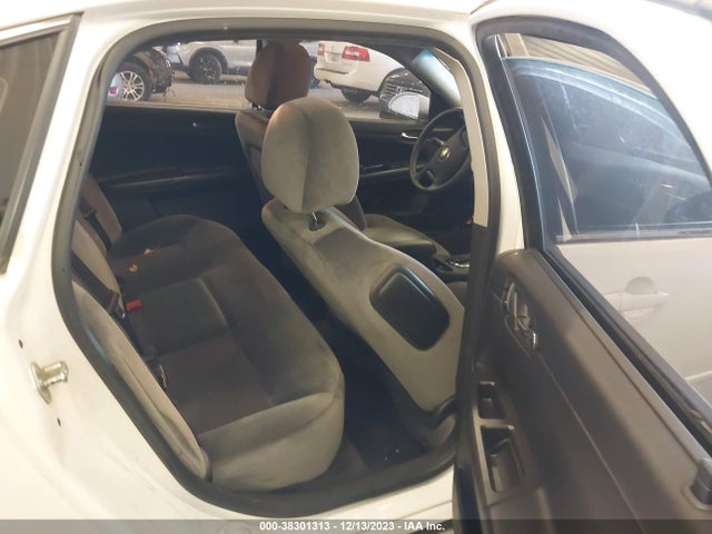Chevrolet Impala Limited Lt 2016 2G1WB5E33G1178562 Image 8