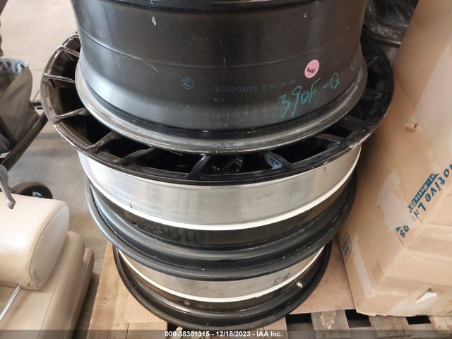 Aukcja sprzedaży 2019 Other Other, vin: PARTSONLY, numer aukcji: 38301315