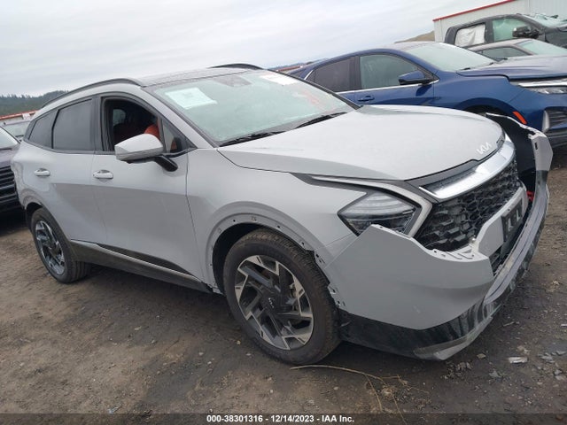 2023 KIA SPORTAGE SX PRESTIGE VIN: 5XYK53AF1PG108033