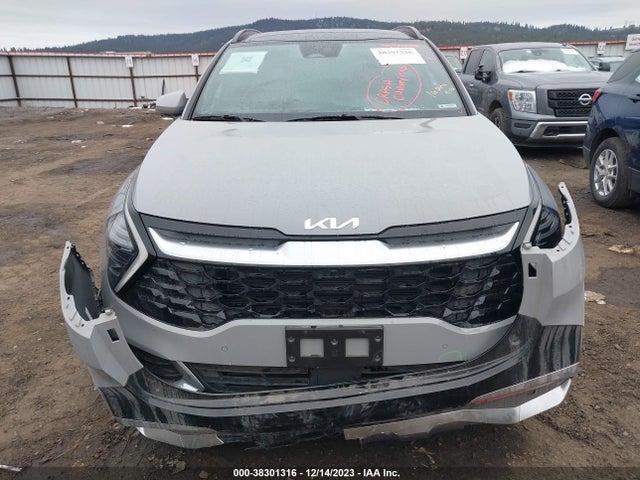 2023 KIA SPORTAGE SX PRESTIGE VIN: 5XYK53AF1PG108033