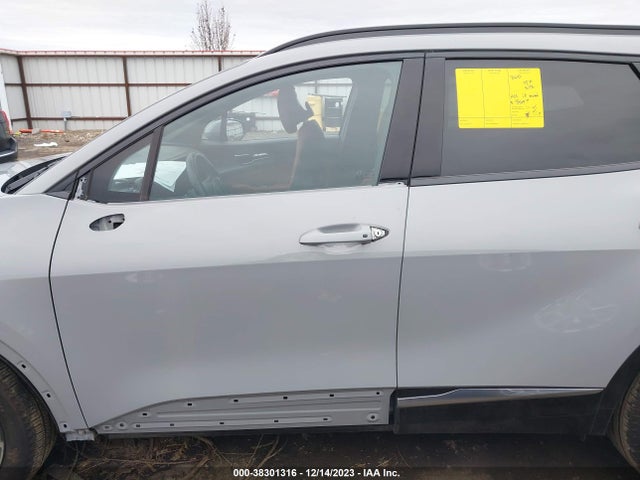 2023 KIA SPORTAGE SX PRESTIGE VIN: 5XYK53AF1PG108033