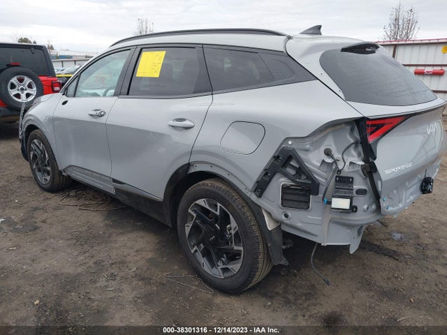 2023 KIA SPORTAGE SX PRESTIGE VIN: 5XYK53AF1PG108033
