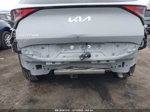2023 KIA SPORTAGE SX PRESTIGE VIN: 5XYK53AF1PG108033