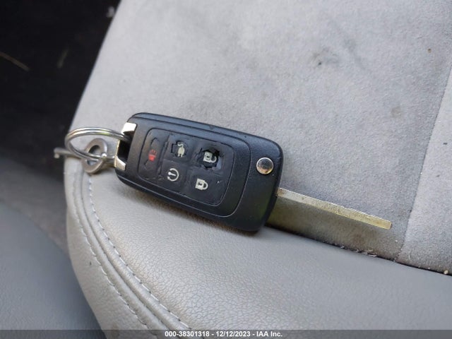 Chevrolet Volt 2014 1G1RB6E41EU112038 Image 11