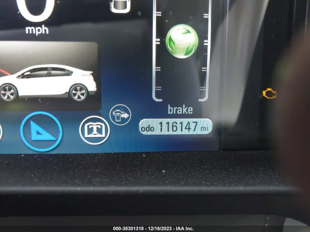 Chevrolet Volt 2014 1G1RB6E41EU112038 Image 12