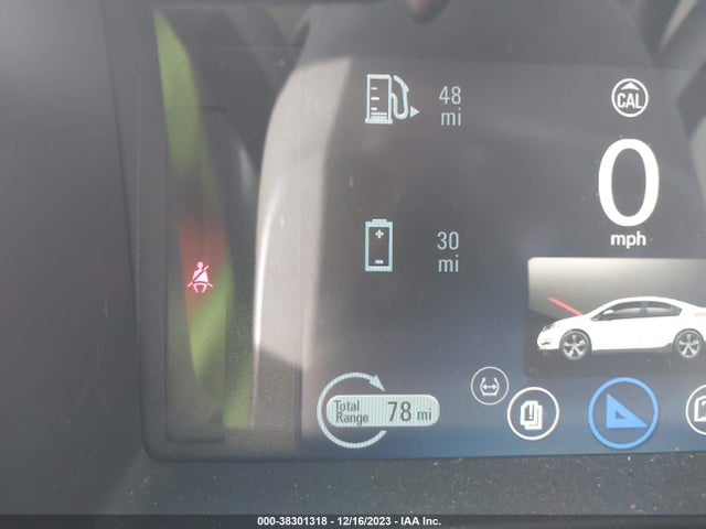 Chevrolet Volt 2014 1G1RB6E41EU112038 Image 13