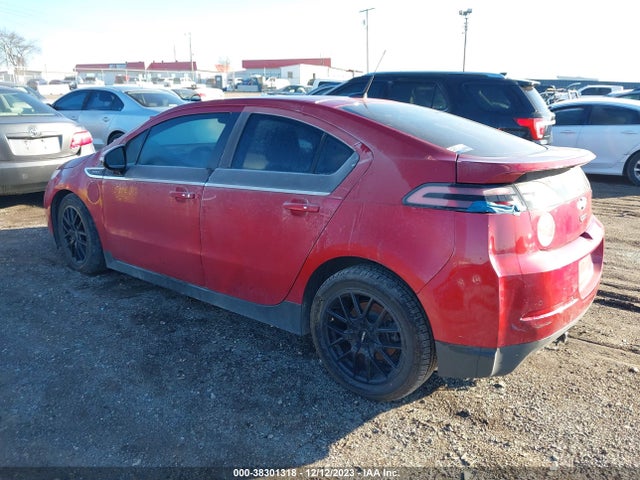Chevrolet Volt 2014 1G1RB6E41EU112038 Image 3