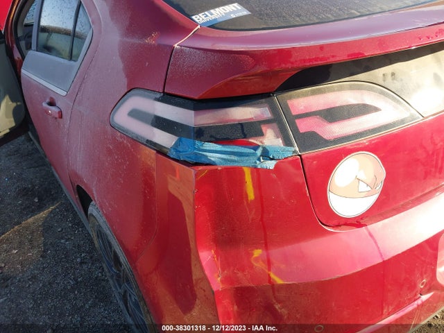 Chevrolet Volt 2014 1G1RB6E41EU112038 Image 6