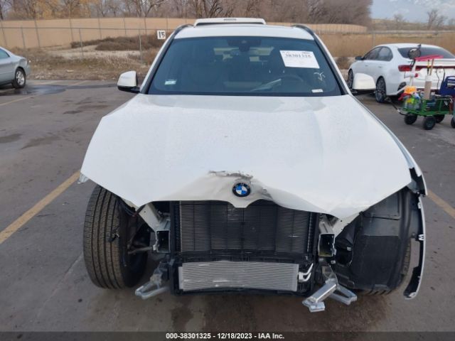 5UX53DP09P9R77359 BMW X3 Xdrive30i