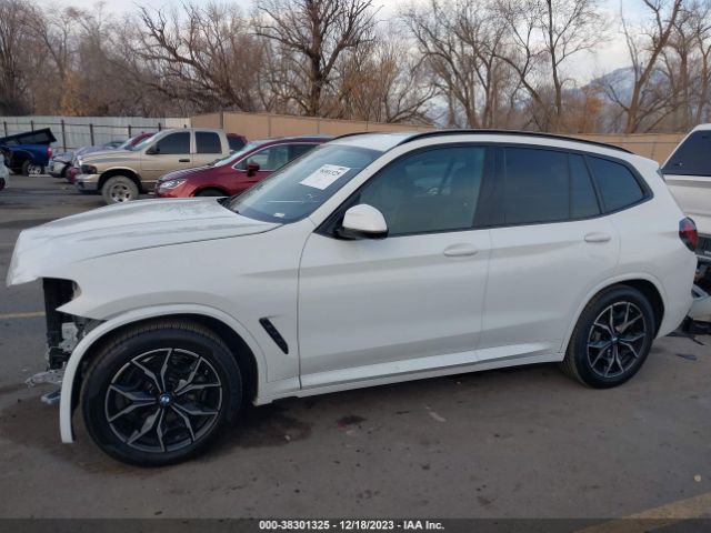 5UX53DP09P9R77359 BMW X3 Xdrive30i