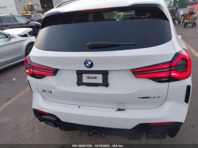 5UX53DP09P9R77359 BMW X3 Xdrive30i