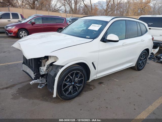 5UX53DP09P9R77359 BMW X3 Xdrive30i