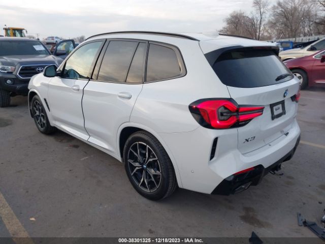 5UX53DP09P9R77359 BMW X3 Xdrive30i