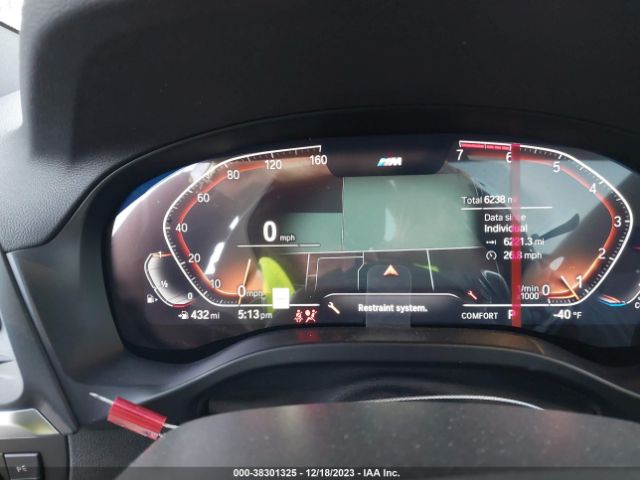 5UX53DP09P9R77359 BMW X3 Xdrive30i