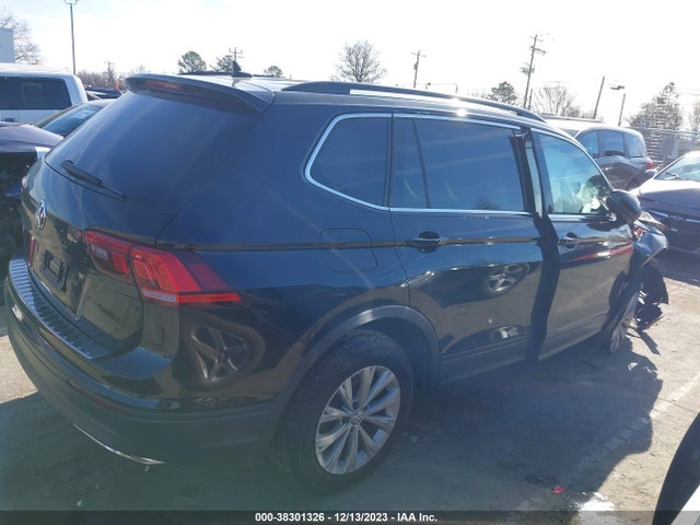 2019 VOLKSWAGEN TIGUAN 2.0T SE/2.0T SEL/2.0T SEL R-LINE/2.0T SEL R-LINE BLACK VIN: 3VV3B7AX7KM071662