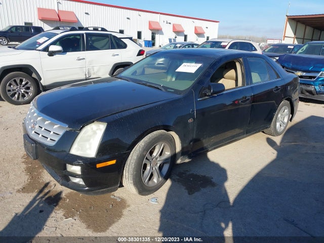 2006 CADILLAC STS V6 VIN: 1G6DW677260201710