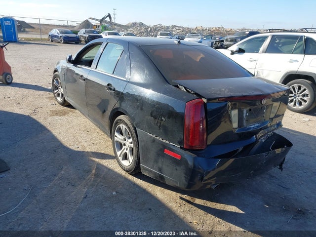2006 CADILLAC STS V6 VIN: 1G6DW677260201710