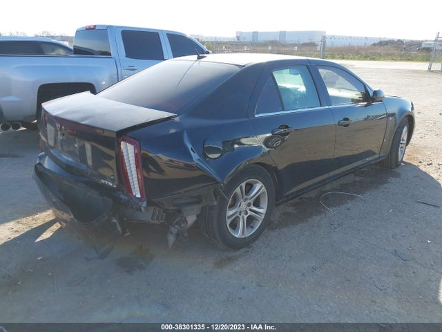 2006 CADILLAC STS V6 VIN: 1G6DW677260201710