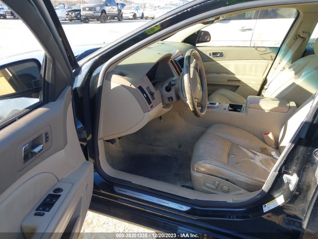 2006 CADILLAC STS V6 VIN: 1G6DW677260201710