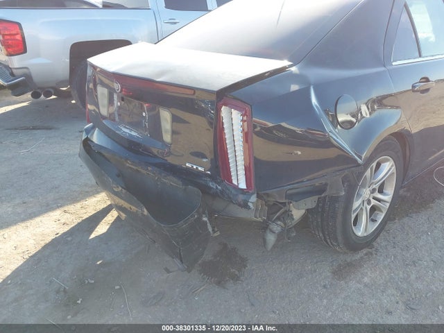 2006 CADILLAC STS V6 VIN: 1G6DW677260201710