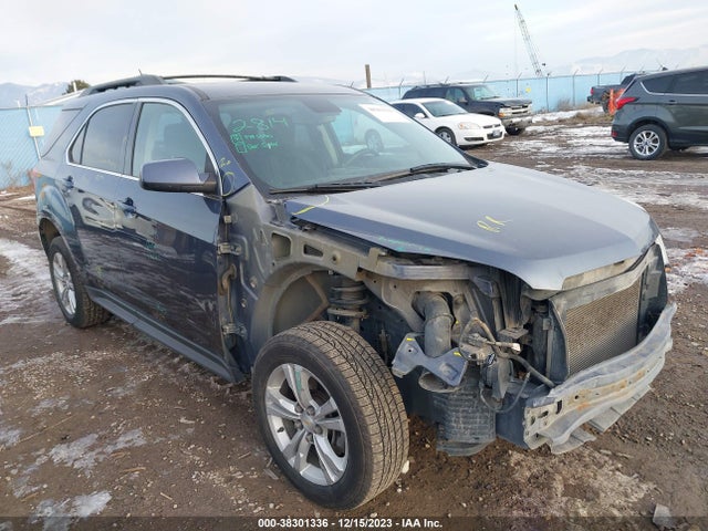 Chevrolet EQUINOX 1LT 2014 2GNFLFEK0E6185932 Image 1