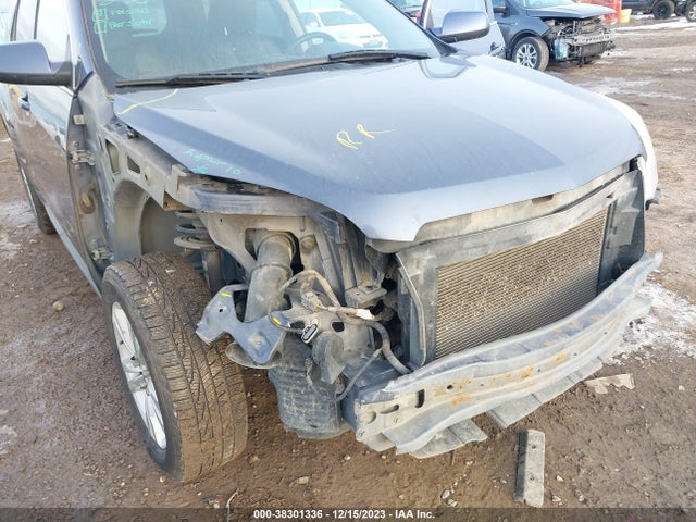 Chevrolet EQUINOX 1LT 2014 2GNFLFEK0E6185932 Image 6