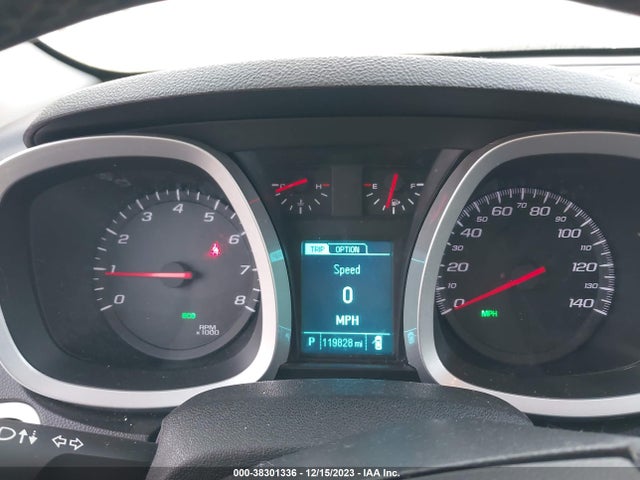Chevrolet EQUINOX 1LT 2014 2GNFLFEK0E6185932 Image 7