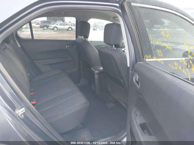 Chevrolet EQUINOX 1LT 2014 2GNFLFEK0E6185932 Image 8