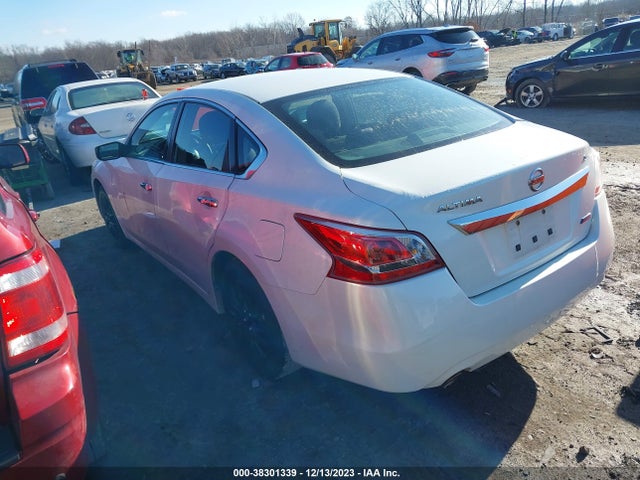 2013 NISSAN ALTIMA 2.5 S VIN: 1N4AL3AP0DN581832