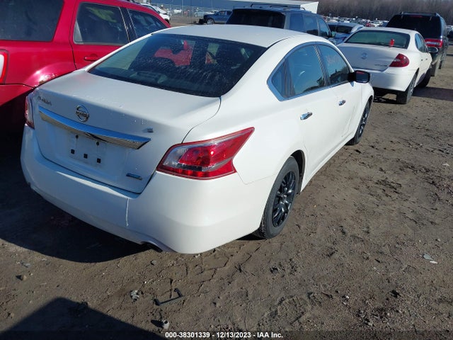 2013 NISSAN ALTIMA 2.5 S VIN: 1N4AL3AP0DN581832