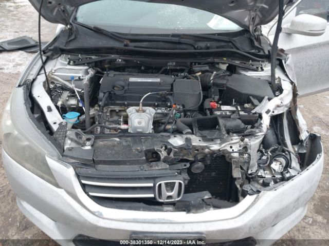 1HGCR2F89FA131783 Honda Accord Ex-l
