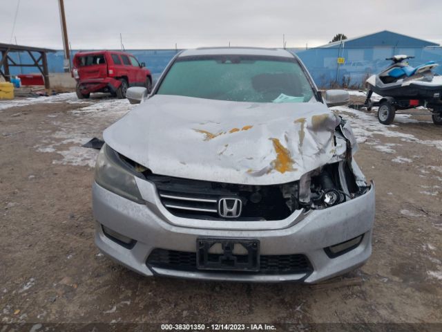 1HGCR2F89FA131783 Honda Accord Ex-l