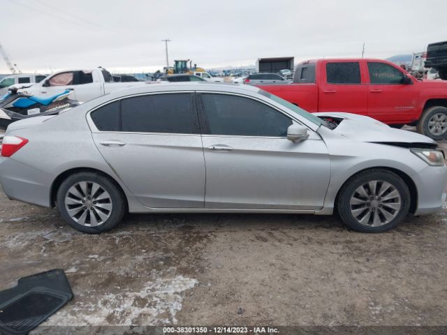 1HGCR2F89FA131783 Honda Accord Ex-l