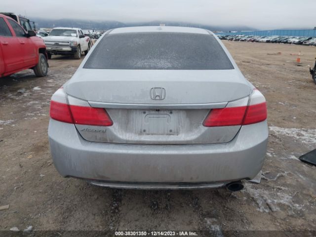 1HGCR2F89FA131783 Honda Accord Ex-l