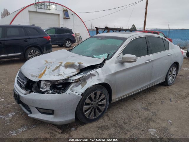 1HGCR2F89FA131783 Honda Accord Ex-l