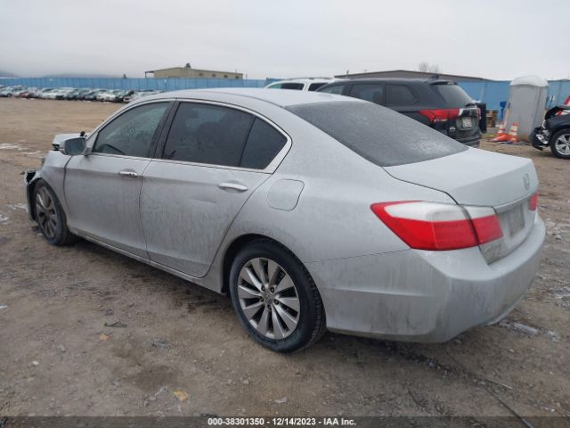 1HGCR2F89FA131783 Honda Accord Ex-l