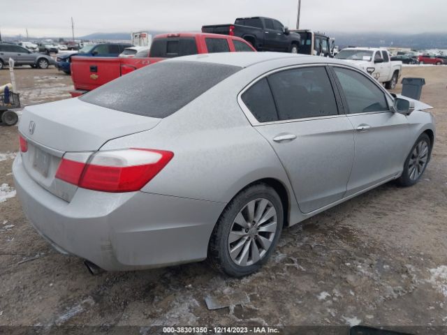 1HGCR2F89FA131783 Honda Accord Ex-l