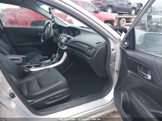 1HGCR2F89FA131783 Honda Accord Ex-l