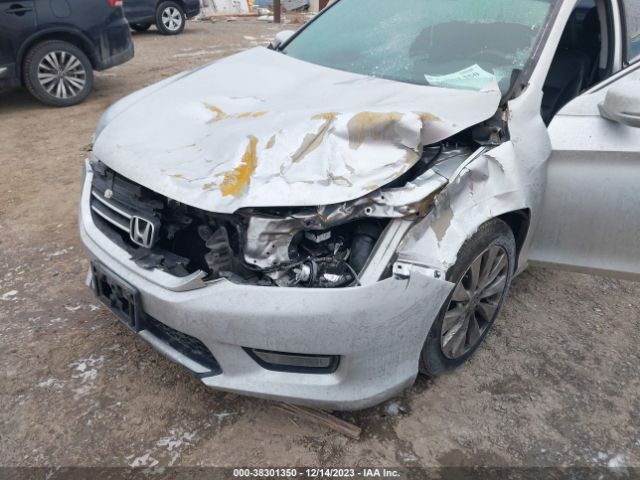 1HGCR2F89FA131783 Honda Accord Ex-l