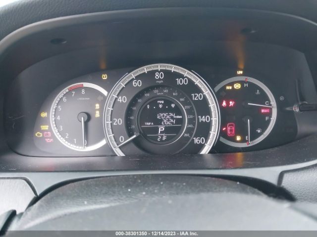 1HGCR2F89FA131783 Honda Accord Ex-l