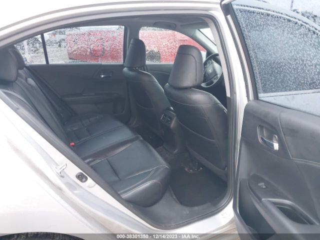 1HGCR2F89FA131783 Honda Accord Ex-l