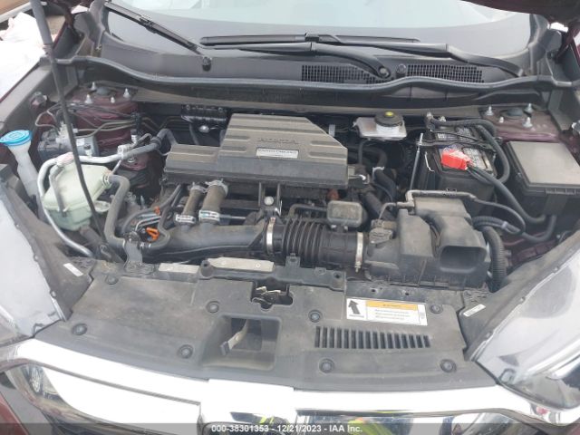 7FARW2H8XKE060453 Honda Cr-v Ex-l