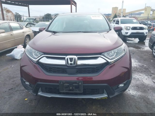 7FARW2H8XKE060453 Honda Cr-v Ex-l