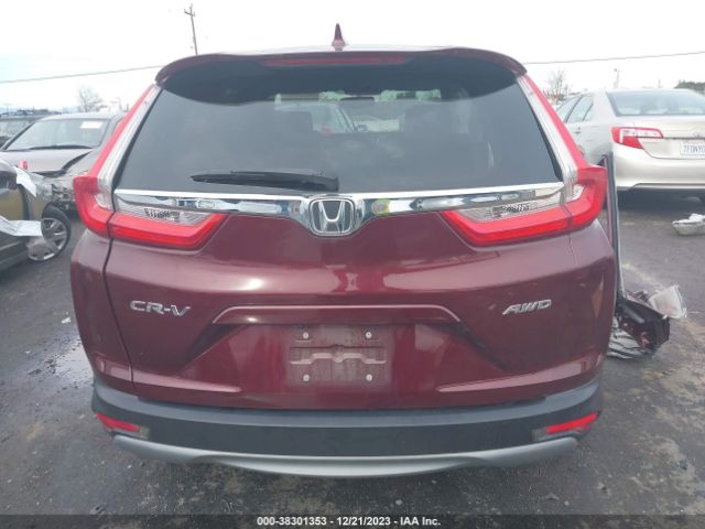 7FARW2H8XKE060453 Honda Cr-v Ex-l