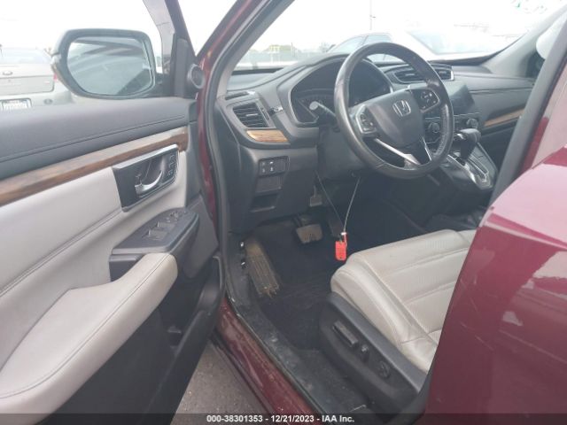 7FARW2H8XKE060453 Honda Cr-v Ex-l